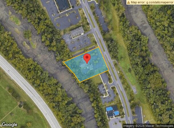  1100 Bent Creek Blvd, Mechanicsburg, PA Parcel Map