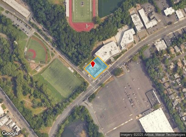  1111 Northern Blvd, Baldwin, NY Parcel Map