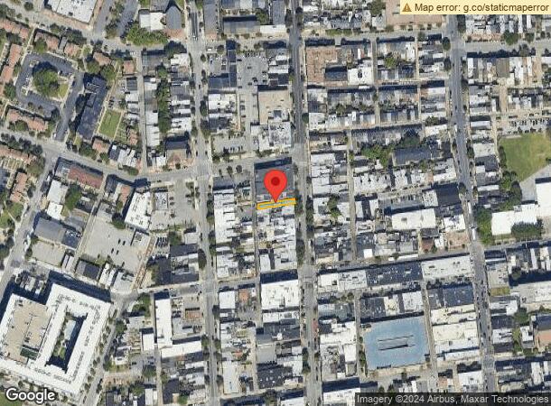  1014 S Charles St, Baltimore, MD Parcel Map