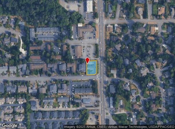  4901 81St Pl Sw, Mukilteo, WA Parcel Map