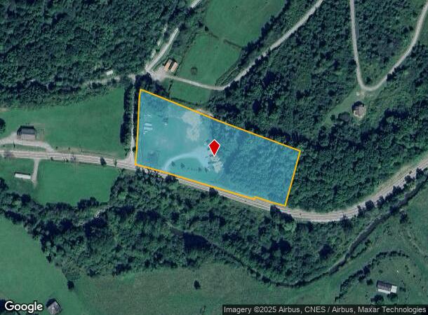  37903 Seneca Trl, Slatyfork, WV Parcel Map