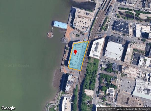 1 Van Der Donck St, Yonkers, NY Parcel Map