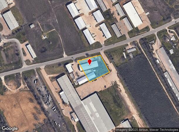  12544 E Fm 917, Alvarado, TX Parcel Map