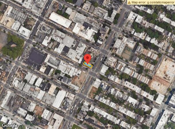  160 4Th Ave, Brooklyn, NY Parcel Map