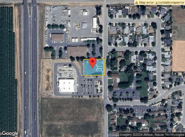  815 N Humboldt Ave, Willows, CA Parcel Map