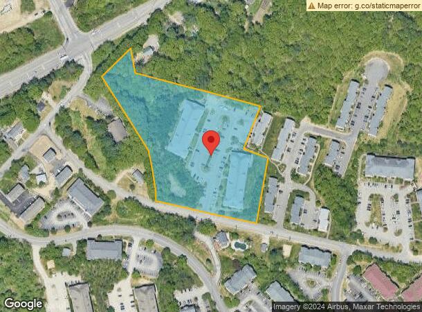  82 Karatzas Ave, Manchester, NH Parcel Map