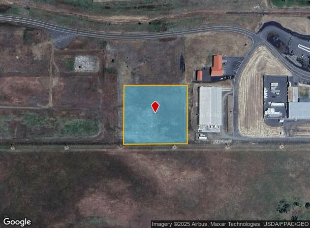 43 S Situs Address Unknown Dr, Goldendale, WA Parcel Map