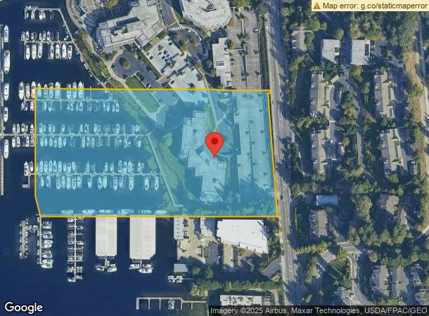  5245 Lake Washington Blvd Ne, Kirkland, WA Parcel Map