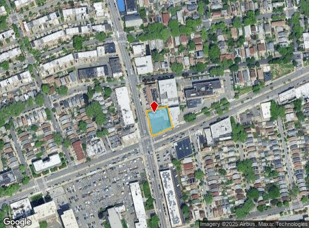 15801 Union Tpke, Fresh Meadows, NY Parcel Map