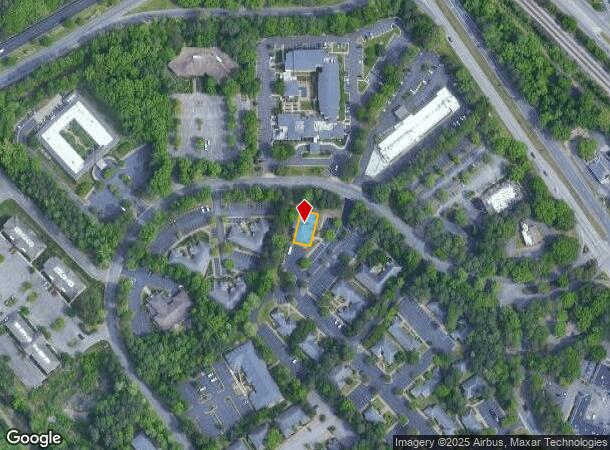  469 Mclaws Cir, Williamsburg, VA Parcel Map