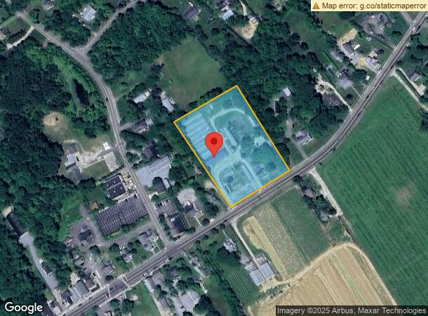 1636 Main Rd, Riverhead, NY Parcel Map
