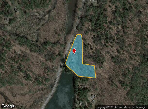  1366 Burden Lake Rd, Averill Park, NY Parcel Map