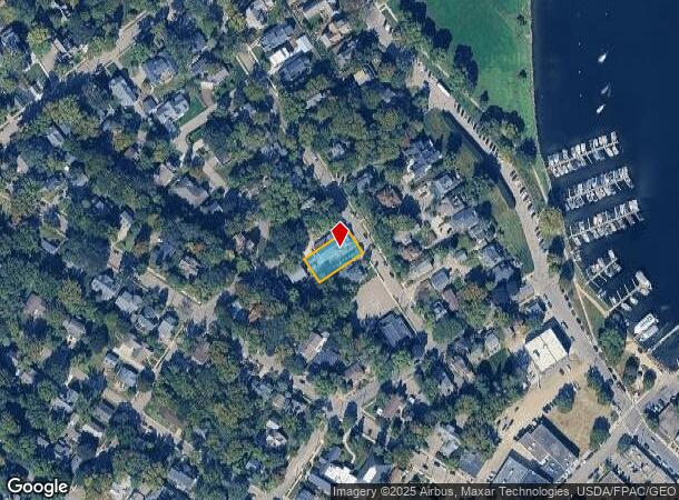  200 1St St, Excelsior, MN Parcel Map