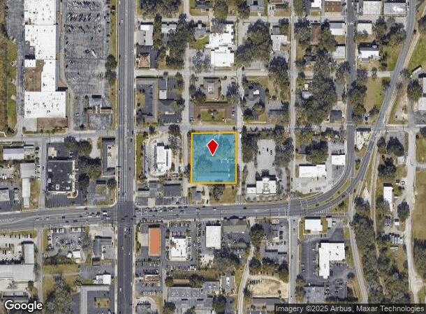  200 Sw 8Th St, Ocala, FL Parcel Map