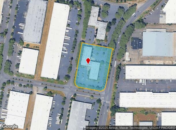  18300 Cascade Ave S, Seattle, WA Parcel Map