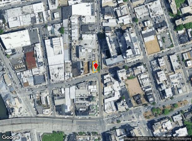 13343 35Th Ave, Flushing, NY Parcel Map