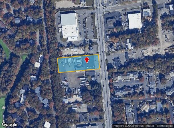 3120 Route 112, Medford, NY Parcel Map