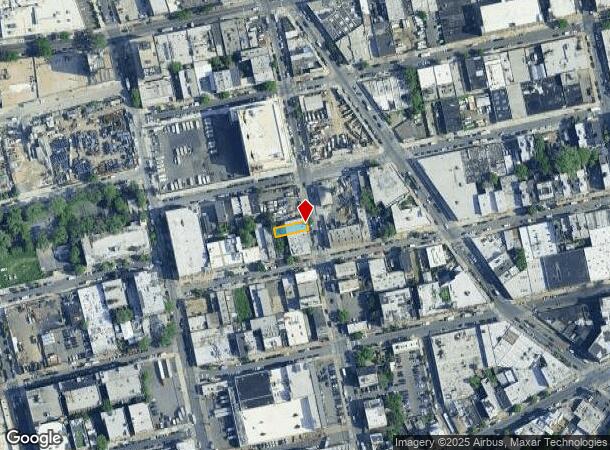 61 Morgan Ave, Brooklyn, NY Parcel Map