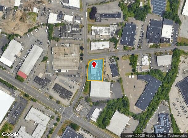  365 Hathaway Dr, Stratford, CT Parcel Map