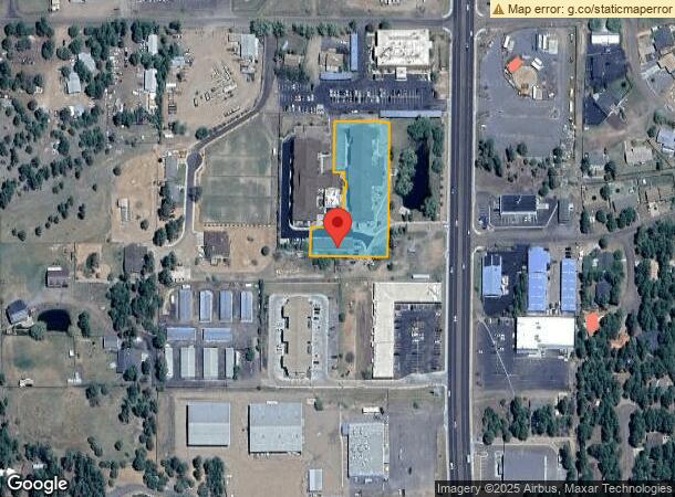  5408 Highway 260, Lakeside, AZ Parcel Map