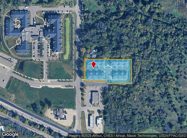 4729 Ironwood Cir N, Maple Plain, MN Parcel Map