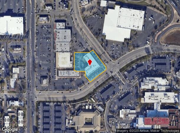 7880 Alta Valley Dr, Sacramento, CA Parcel Map