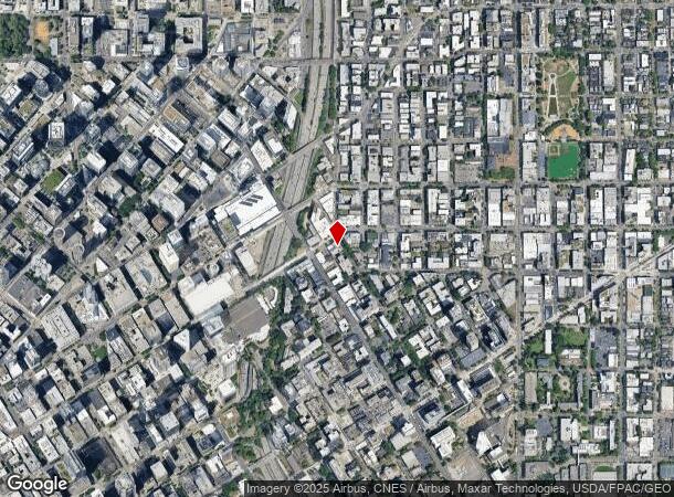 1431 Minor Ave, Seattle, WA Parcel Map