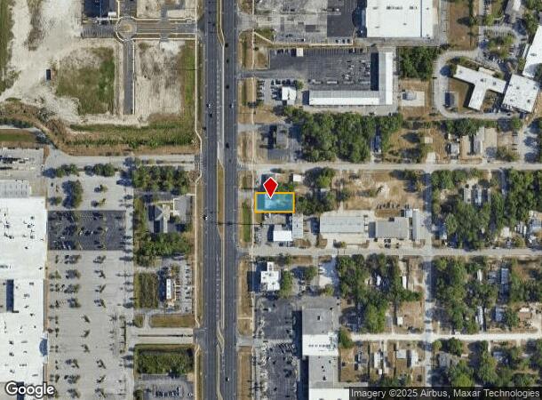 12222 Us Highway 19, Hudson, FL Parcel Map