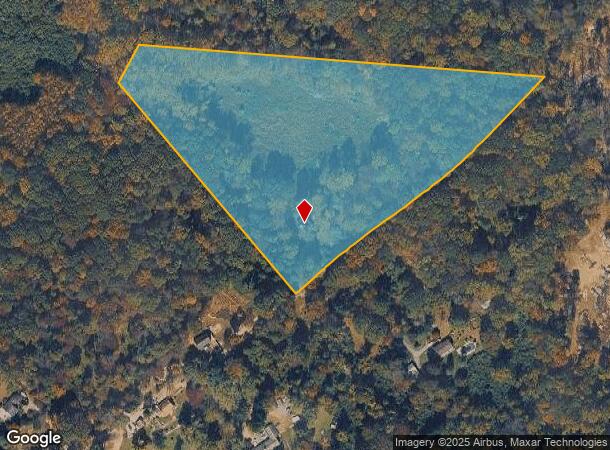  33 Skytop Rd, Long Valley, NJ Parcel Map