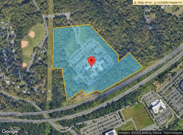  40 Watchung Way, Berkeley Heights, NJ Parcel Map