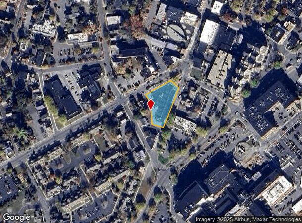 10 Broad St, Glens Falls, NY Parcel Map
