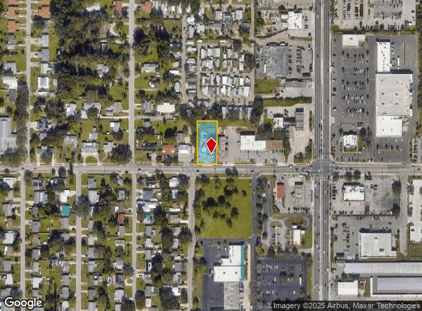 1415 57Th Ave W, Bradenton, FL Parcel Map