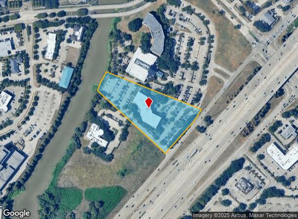  15400 Southwest Fwy, Sugar Land, TX Parcel Map