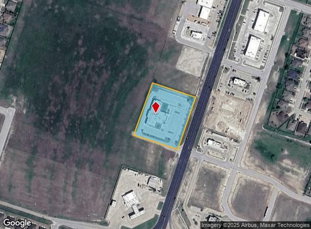  4501 Clear Creek Rd, Killeen, TX Parcel Map