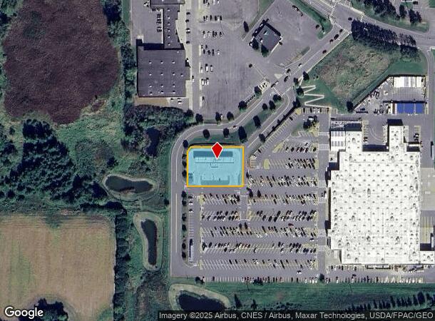 940 Evergreen Sq Sw, Pine City, MN Parcel Map