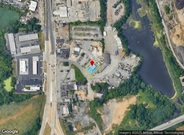 13 Millside Dr, Wilmington, DE Parcel Map