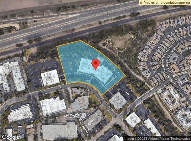  70 Castilian Dr, Goleta, CA Parcel Map