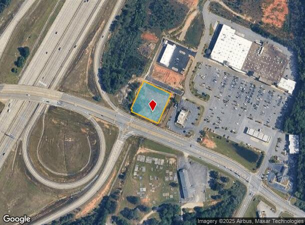 4401 Hartley Bridge Rd, Macon, GA Parcel Map