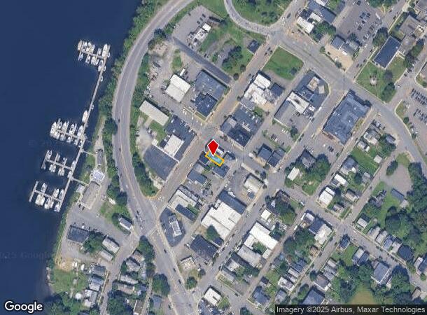 152 Broadway, Rensselaer, NY Parcel Map