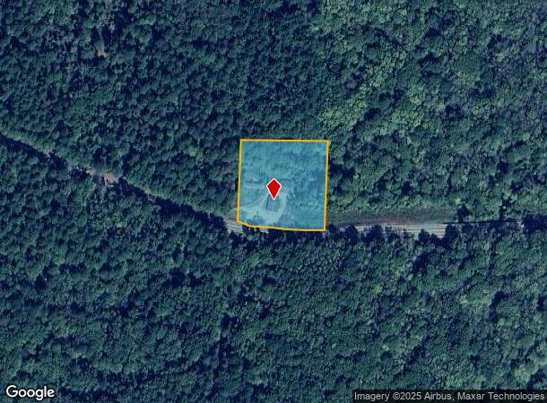 6266 Highway 24, Chidester, AR Parcel Map