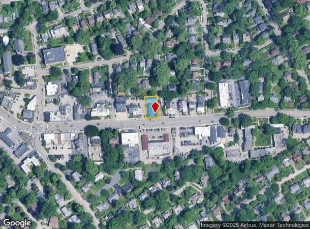  141 Montgomery Ave, Bala Cynwyd, PA Parcel Map