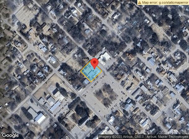  501 Madrid St, Castroville, TX Parcel Map