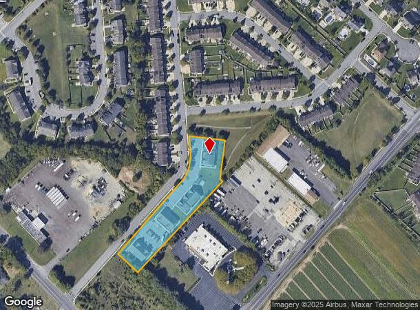 Sequoia Dr, Berlin, NJ Parcel Map