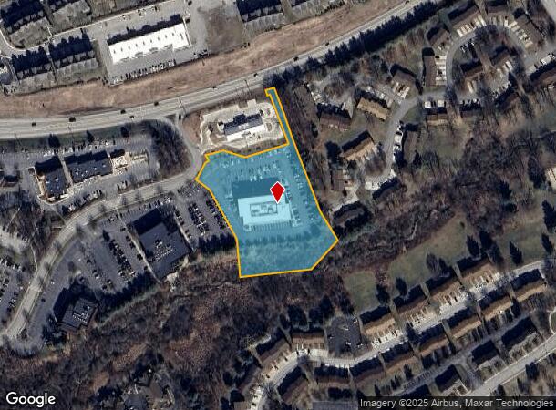  400 Northpointe Cir, Seven Fields, PA Parcel Map