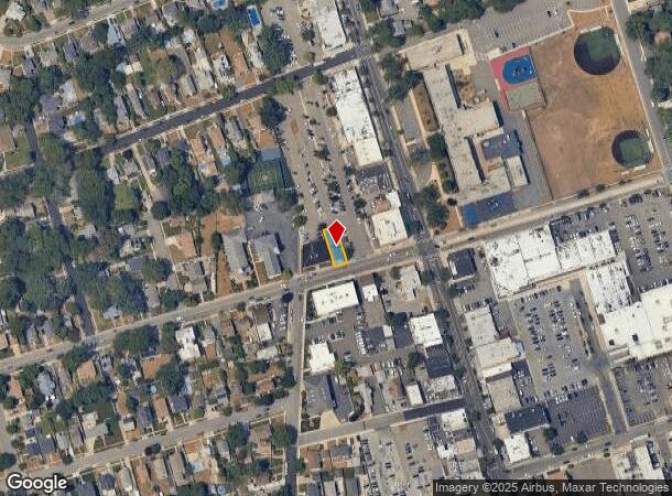 12 Smith St, East Rockaway, NY Parcel Map