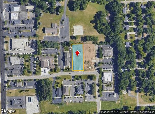 6440 Citation Dr, Clarkston, MI Parcel Map