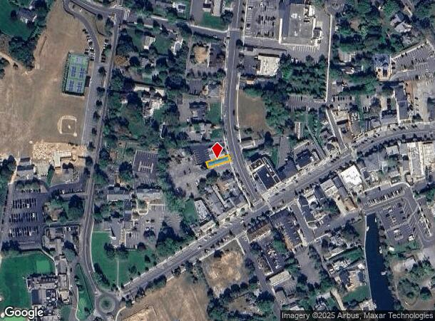 23 Sunset Ave, Westhampton Beach, NY Parcel Map