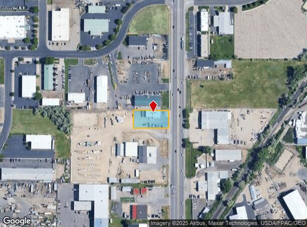  3159 S 1900 W, Ogden, UT Parcel Map