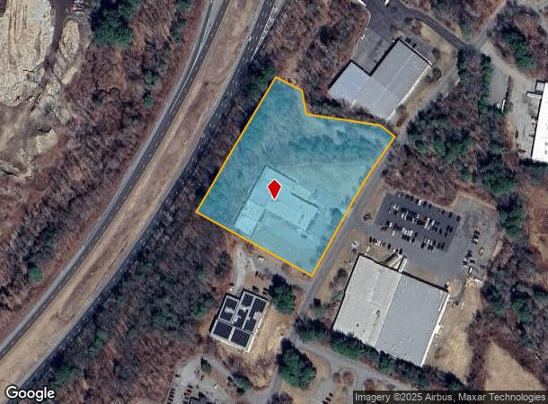 219 Industrial Ln, Torrington, CT Parcel Map