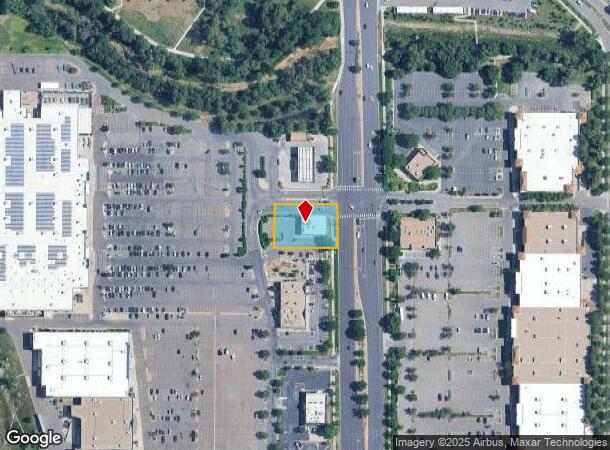 9409 Sheridan Blvd, Westminster, CO Parcel Map